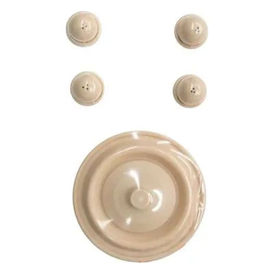 Wilden Pumps 04-9804-58-217, KIT, WET, 1.5"/C/M/WWL. Wet End Repair Kit for 1.5" Metal Pumps by PSG Dover.