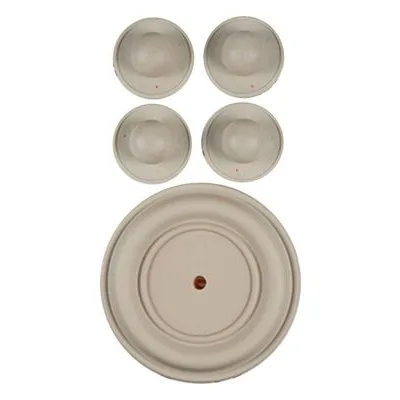 Wilden Pumps 04-9824-58-209, KIT, WET, 1.5"/D/M/ZWS. Wet End Repair Kit for 1.5" Metal Pumps by PSG Dover.