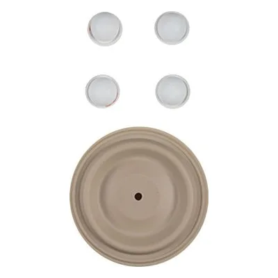 Wilden Pumps 04-9804-55-201, KIT, WET, 1.5"/O/M/TWS. Wet End Repair Kit for 1.5" Metal Pumps by PSG Dover.
