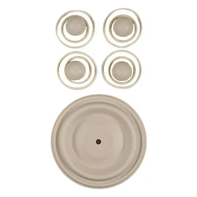 Wilden Pumps 04-9805-57, KIT, WET, 1.5"/O/P/FWS. Wet End Repair Kit for 1.5" Plastic Pumps by PSG Dover.