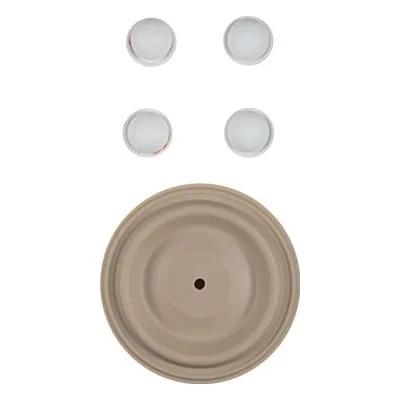 Wilden Pumps 04-9805-55-201, KIT, WET, 1.5"/O/P/TWS. Wet End Repair Kit for 1.5" Plastic Pumps by PSG Dover.