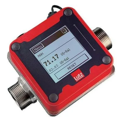 Lutz Pump Flow Meter 0231-040, VA10 (EX)