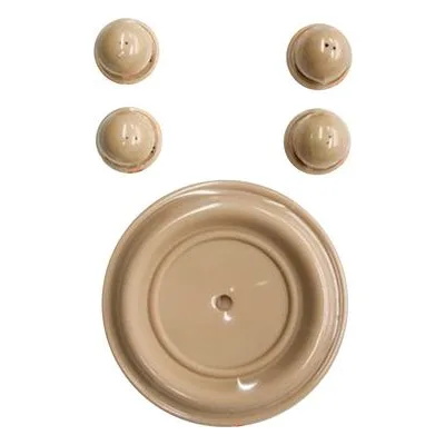 Wilden Pumps 08-9814-58-209, KIT, WET, 2"/A/M/ZWS. Wet End Repair Kit for 2" Metal Pumps by PSG Dover.