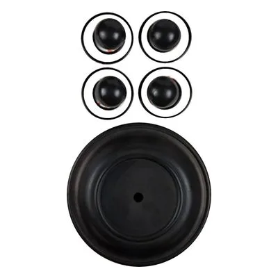 Wilden Pumps 08-9815-53, KIT, WET, 2"/A/P/VTS. Wet End Repair Kit for 2" Plastic Pumps by PSG Dover.