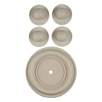 Wilden Pumps 08-9804-56-209, KIT, WET, 2"/C/M/ZSS. Wet End Repair Kit for 2" Metal Pumps by PSG Dover.