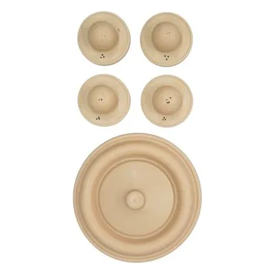 Wilden Pumps 08-9824-58-217, KIT, WET, 2"/D/M/WWL. Wet End Repair Kit for 2" Metal Pumps by PSG Dover.