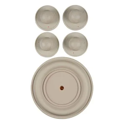 Wilden Pumps 08-9824-56-209, KIT, WET, 2"/D/M/ZSS. Wet End Repair Kit for 2" Metal Pumps by PSG Dover.