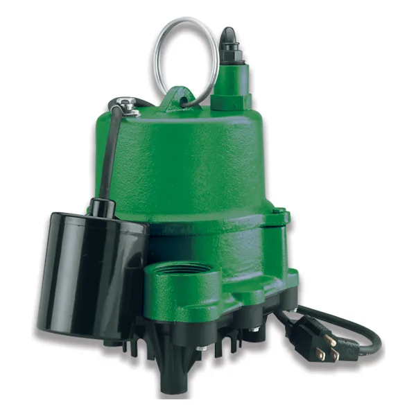 ME4 Sump Effluent Pumps