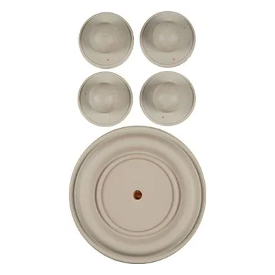 Wilden Pumps 15-9804-56, KIT, WET, 3"/C/M/FSS. Wet End Repair Kit for 3" Metal Pumps by PSG Dover.