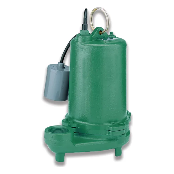 ME7 Effluent Pumps