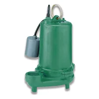 ME7 Effluent Pumps