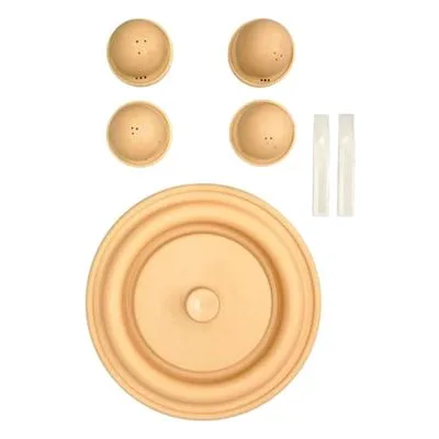 Wilden Pumps 15-9804-58-217, KIT, WET, 3"/C/M/WWL. Wet End Repair Kit for 3" Metal Pumps by PSG Dover.