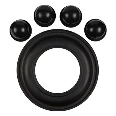 Wilden Pumps 15-9826-53, KIT, WET, 3"/D/A/VTS. Wet End Repair Kit for 3" Aluminum Only Pumps by PSG Dover.