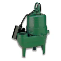 MWS5 Sewage Pumps