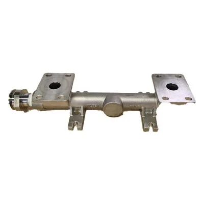 Wilden Pumps 02-5095-03, MANIFOLD, INLET, P200, NPT. Air Operated Double Diaphragm Pump, 02 Series Spare Parts