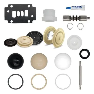 Wilden Pumps 00-1070-54, O-RING, (2.72 X.250) EPDM. Air Operated Double Diaphragm Pump, 025 Series Spare Parts