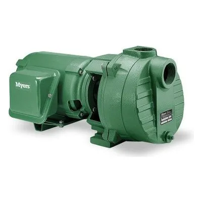 Myers QP50B Self Priming Centrifugal Pump
