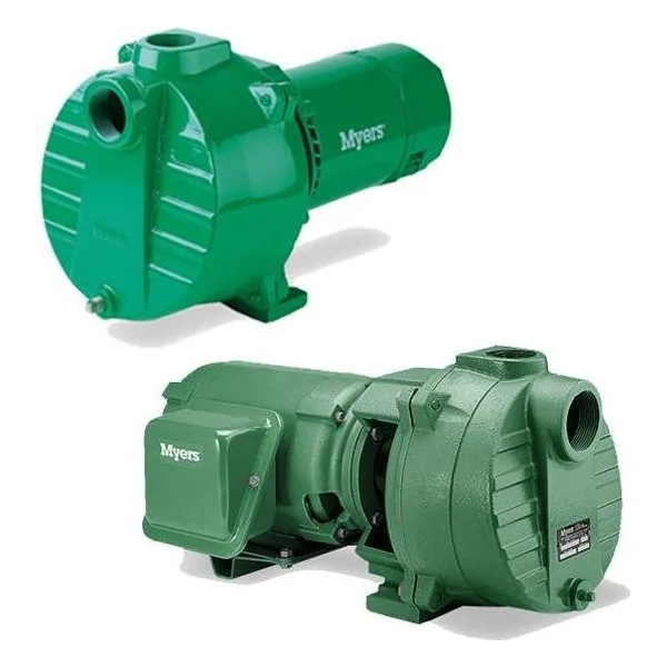 QP Self-Priming Centrifugal Pumps
