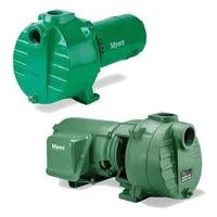 QP Self-Priming Centrifugal Pumps