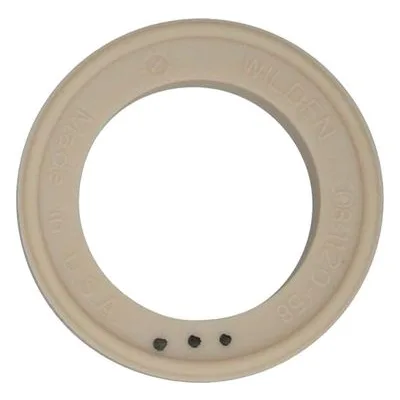 Wilden Pumps 08-1120-57, SEAT, VALVE, FDA WILFLEX. Air Operated Double Diaphragm Pump, 08 Series Spare Parts