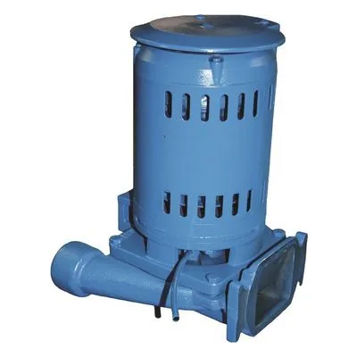 10GV6-1-1/4FC Burks Condensate Return Pump, a Crane Brand.