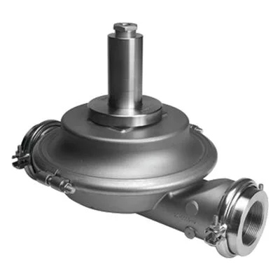 Wilden Pumps 71-7565, XSD Series Surge Dampener. XSD2-SSAA-TNU-TF. Air Operated Diaphragm Pump Spare Parts by PSG Dover.