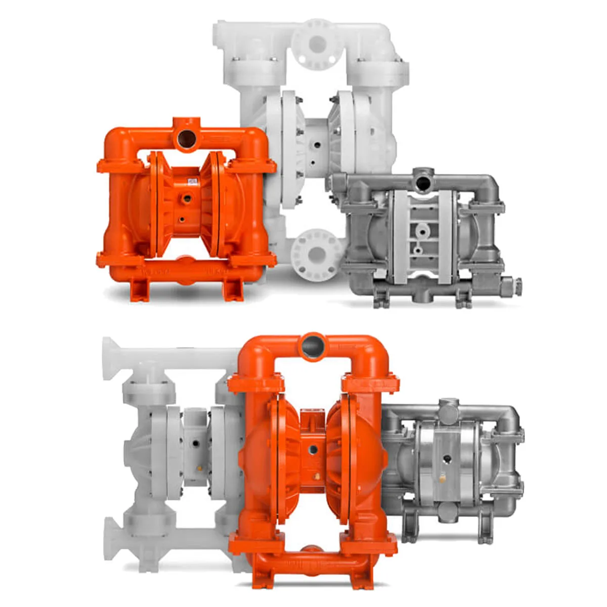 Wilden 08-15380 XPX8/WWAAA/TWS/TF/VT Pro-Flo 2