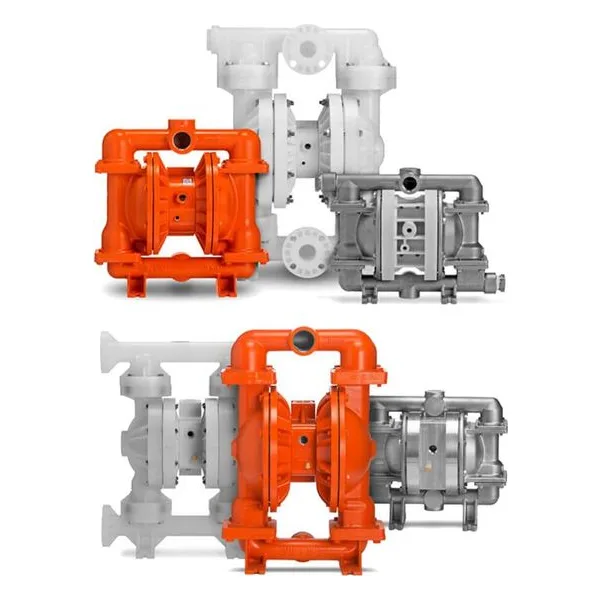 Wilden 04-12292 XPX4/AAAAA/NEU/NE/NE Pro-Flo 1-1/2