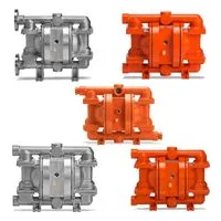 1" (25mm) Bolted Metal Pro-Flo SHIFT (PS220/PS230)