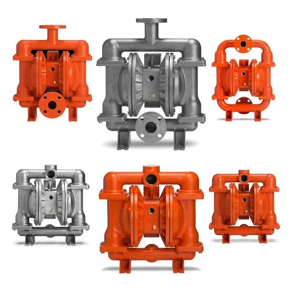 1 1/2" (38mm) Bolted Metal Pro-Flo SHIFT (PS420/PS430)
