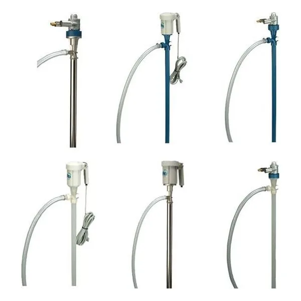 Drum Pump Kits Medium Performance