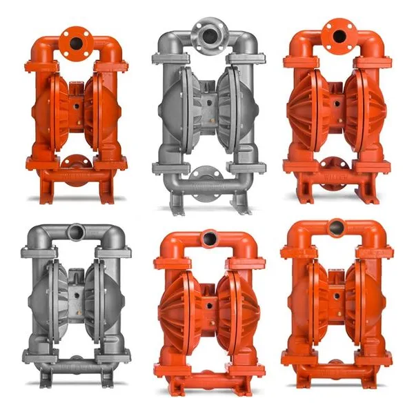 2" (51mm) Bolted Metal Pro-Flo SHIFT (PS820 / PS830)