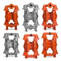 2" (51mm) Bolted Metal Pro-Flo SHIFT (PS820 / PS830)