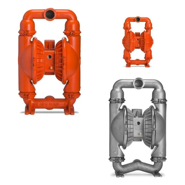 2" (51mm) Clamped Metal Pro-Flo SHIFT (PS8)