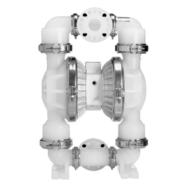 2" (51mm) Clamped Plastic Pro-Flo SHIFT (PS8)