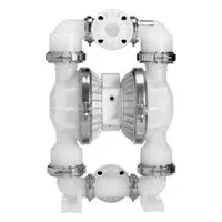 2" (51mm) Clamped Plastic Pro-Flo SHIFT (PS8)