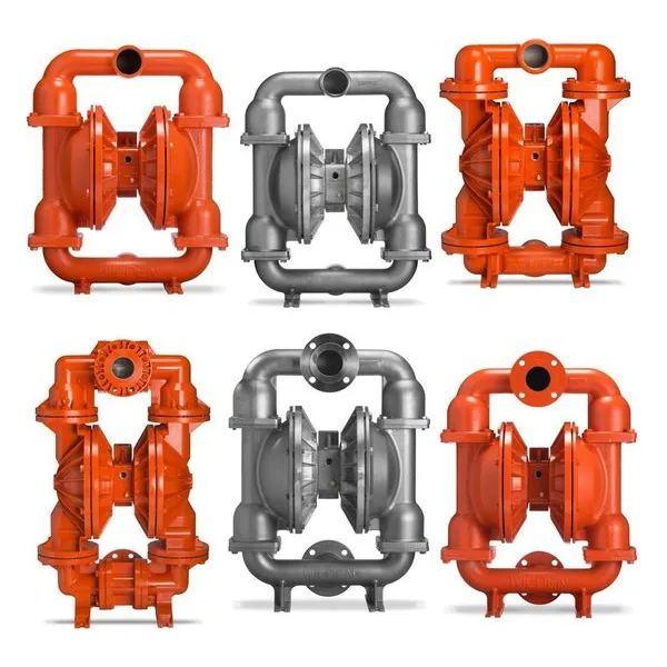 3" (76mm) Bolted Metal Pro-Flo SHIFT (PS1520/PS1530)