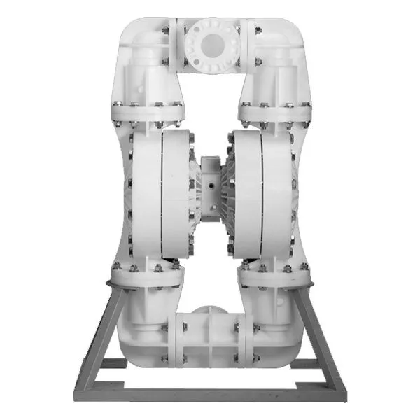 3" (76mm) Bolted Plastic Pro-Flo SHIFT (PS1500)