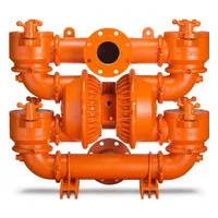 4" (102mm) Clamped Metal Pro-Flo SHIFT (PS20)
