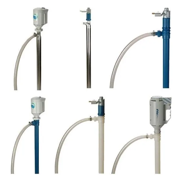 Drum Pump Kits High Performance