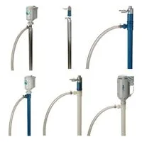 Drum Pump Kits High Performance