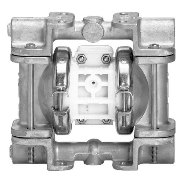 1/4" (6mm) Clamped Metal Pro-Flo (P.025)