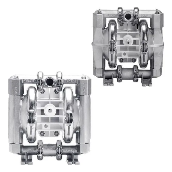 1/2" (13mm) Clamped Metal Pro-Flo (P1)