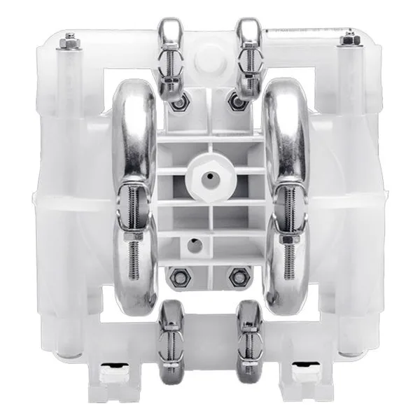 1/2" (13mm) Clamped Plastic Pro-Flo (P1)
