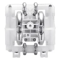 1/2" (13mm) Clamped Plastic Pro-Flo (P1)