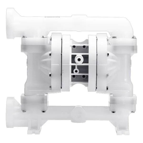 1" (25mm) Bolted Plastic Pro-Flo (P200)