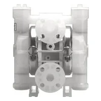 1" (25mm) Clamped Plastic Pro-Flo (P2)