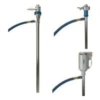 Drum Pump Kits Flammable Fluids