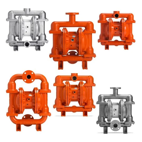 1 1/2" (38mm) Bolted Metal Pro-Flo (P420/P430)