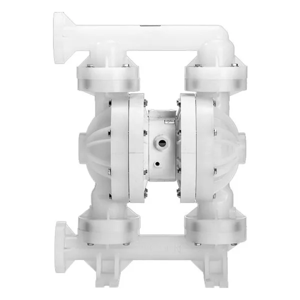 1 1/2" (38mm) Bolted Plastic Pro-Flo (P400)